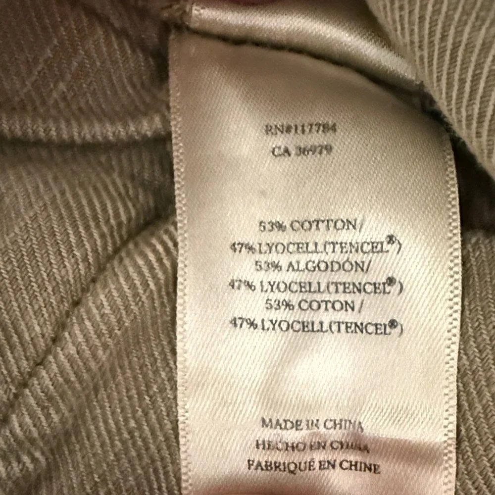 Rails Greer Pant Canteen Olive Green Women's Size XS - Picture 11 of 12